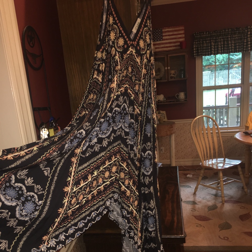 C’isa Bohemian Dress